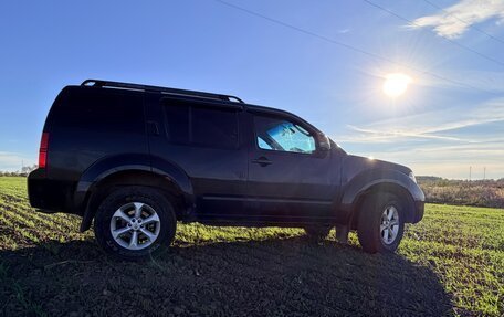 Nissan Pathfinder, 2007 год, 1 850 000 рублей, 5 фотография
