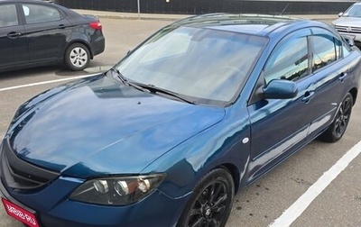 Mazda 3, 2007 год, 270 000 рублей, 1 фотография