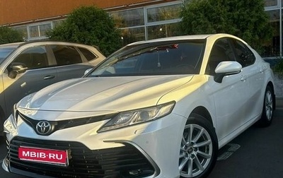 Toyota Camry, 2021 год, 2 680 000 рублей, 1 фотография