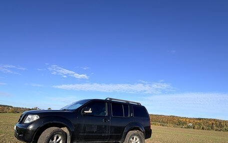 Nissan Pathfinder, 2007 год, 1 850 000 рублей, 8 фотография