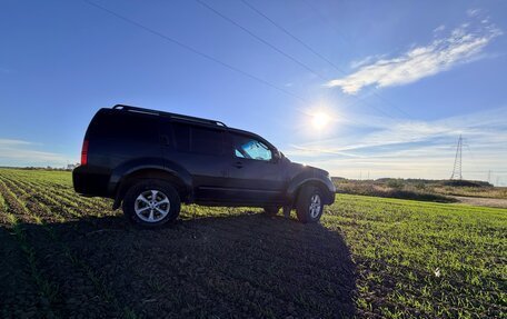 Nissan Pathfinder, 2007 год, 1 850 000 рублей, 6 фотография