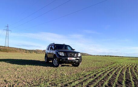 Nissan Pathfinder, 2007 год, 1 850 000 рублей, 15 фотография