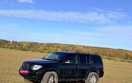 Nissan Pathfinder, 2007 год, 1 850 000 рублей, 12 фотография