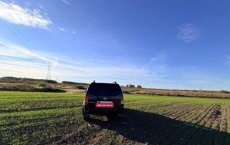 Nissan Pathfinder, 2007 год, 1 850 000 рублей, 7 фотография