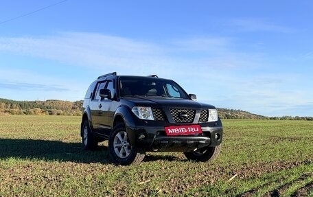 Nissan Pathfinder, 2007 год, 1 850 000 рублей, 16 фотография