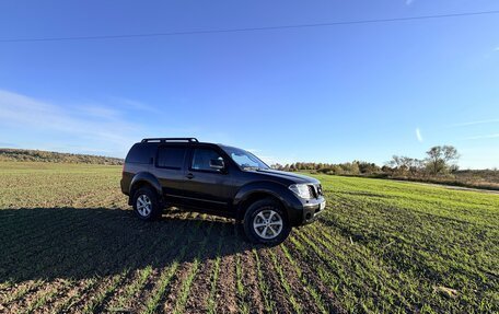 Nissan Pathfinder, 2007 год, 1 850 000 рублей, 18 фотография