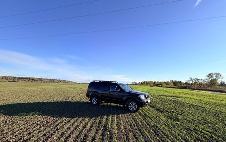 Nissan Pathfinder, 2007 год, 1 850 000 рублей, 17 фотография