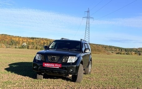 Nissan Pathfinder, 2007 год, 1 850 000 рублей, 9 фотография