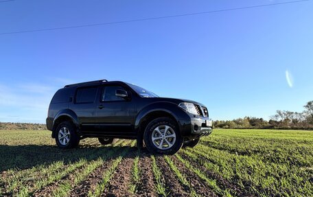 Nissan Pathfinder, 2007 год, 1 850 000 рублей, 19 фотография