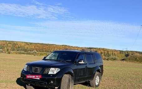 Nissan Pathfinder, 2007 год, 1 850 000 рублей, 10 фотография