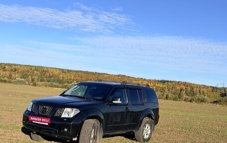 Nissan Pathfinder, 2007 год, 1 850 000 рублей, 11 фотография