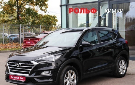 Hyundai Tucson III, 2019 год, 2 137 000 рублей, 1 фотография