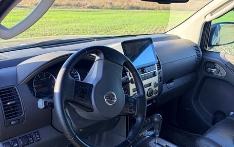 Nissan Pathfinder, 2007 год, 1 850 000 рублей, 24 фотография