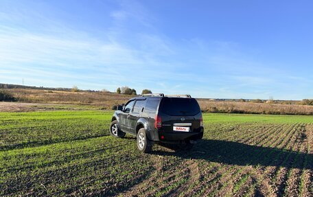 Nissan Pathfinder, 2007 год, 1 850 000 рублей, 21 фотография