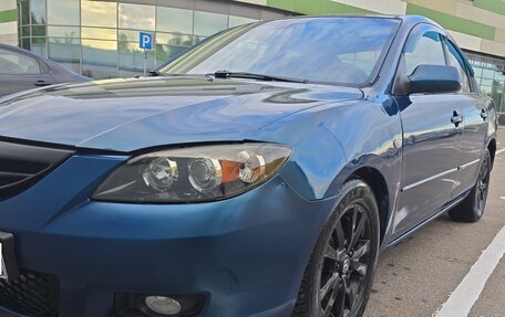 Mazda 3, 2007 год, 270 000 рублей, 2 фотография