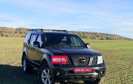 Nissan Pathfinder, 2007 год, 1 850 000 рублей, 14 фотография