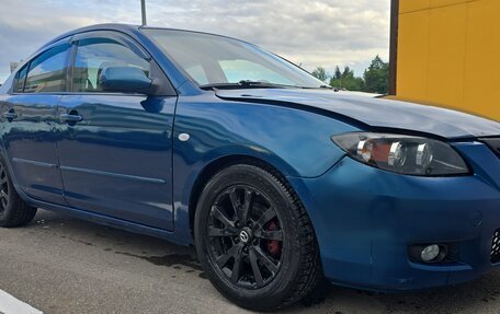 Mazda 3, 2007 год, 270 000 рублей, 5 фотография