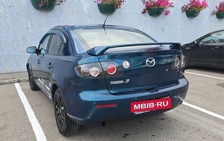 Mazda 3, 2007 год, 270 000 рублей, 3 фотография