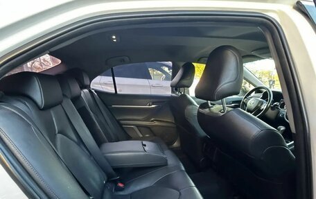 Toyota Camry, 2021 год, 2 680 000 рублей, 7 фотография