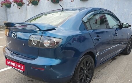 Mazda 3, 2007 год, 270 000 рублей, 4 фотография