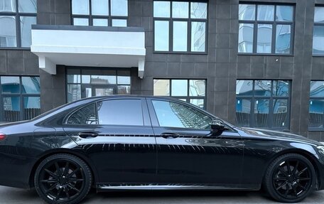 Mercedes-Benz E-Класс, 2021 год, 4 990 000 рублей, 7 фотография