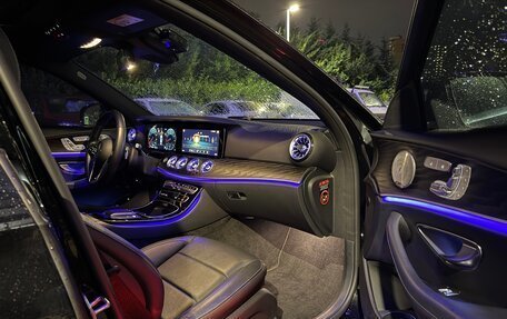 Mercedes-Benz E-Класс, 2021 год, 4 990 000 рублей, 12 фотография