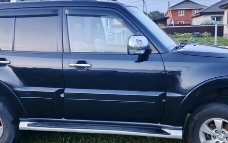 Mitsubishi Pajero IV, 2008 год, 1 250 000 рублей, 2 фотография