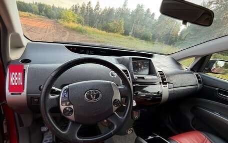 Toyota Prius, 2008 год, 700 000 рублей, 10 фотография