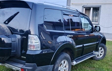 Mitsubishi Pajero IV, 2008 год, 1 250 000 рублей, 3 фотография
