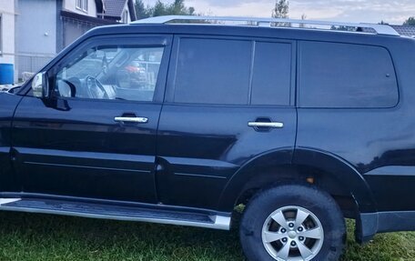 Mitsubishi Pajero IV, 2008 год, 1 250 000 рублей, 4 фотография