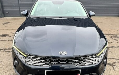 KIA K5, 2021 год, 2 540 000 рублей, 3 фотография
