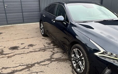 KIA K5, 2021 год, 2 540 000 рублей, 5 фотография