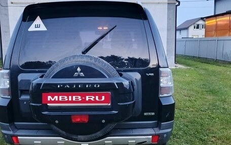 Mitsubishi Pajero IV, 2008 год, 1 250 000 рублей, 8 фотография