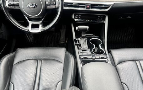 KIA K5, 2021 год, 2 540 000 рублей, 11 фотография