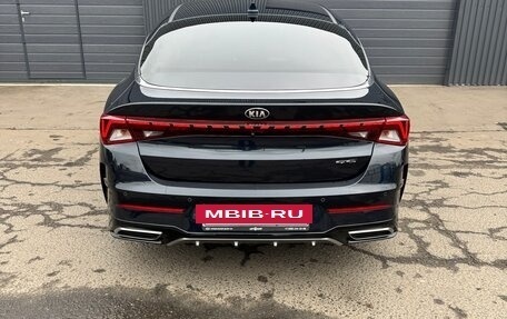 KIA K5, 2021 год, 2 540 000 рублей, 6 фотография