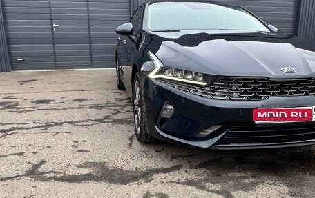 KIA K5, 2021 год, 2 540 000 рублей, 4 фотография