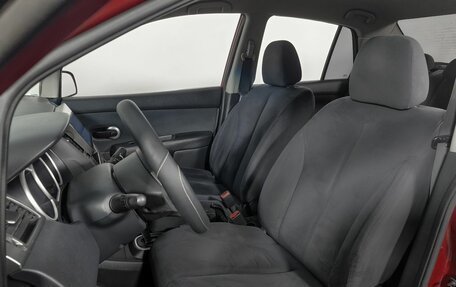 Nissan Tiida, 2008 год, 579 000 рублей, 9 фотография
