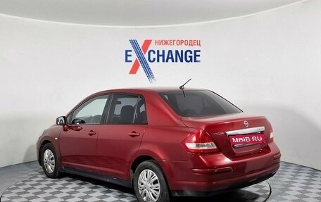 Nissan Tiida, 2008 год, 579 000 рублей, 7 фотография