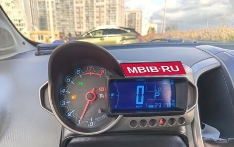 Chevrolet Aveo III, 2013 год, 600 000 рублей, 6 фотография