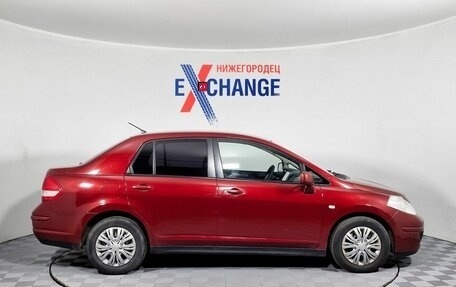 Nissan Tiida, 2008 год, 579 000 рублей, 4 фотография