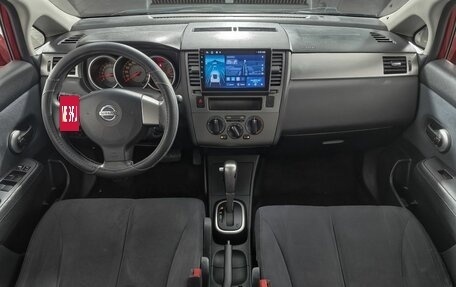 Nissan Tiida, 2008 год, 579 000 рублей, 13 фотография
