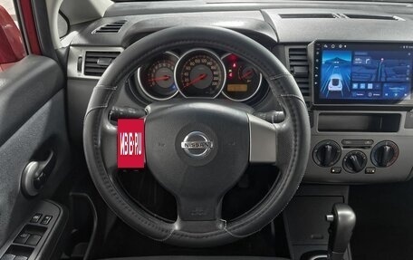 Nissan Tiida, 2008 год, 579 000 рублей, 17 фотография
