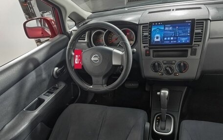 Nissan Tiida, 2008 год, 579 000 рублей, 14 фотография