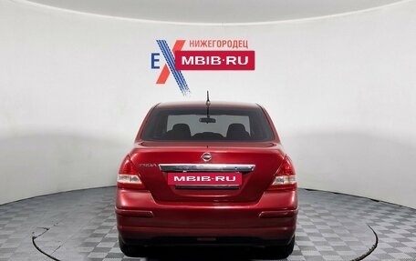 Nissan Tiida, 2008 год, 579 000 рублей, 6 фотография