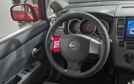 Nissan Tiida, 2008 год, 579 000 рублей, 15 фотография