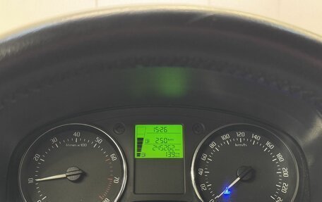 Skoda Fabia II, 2012 год, 550 000 рублей, 9 фотография