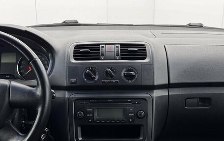 Skoda Fabia II, 2012 год, 550 000 рублей, 11 фотография