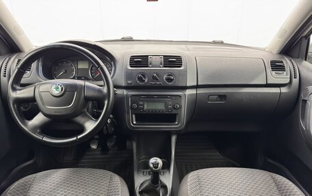 Skoda Fabia II, 2012 год, 550 000 рублей, 12 фотография