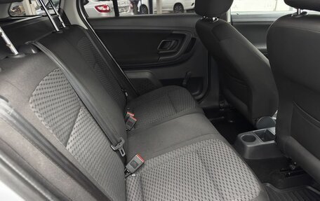 Skoda Fabia II, 2012 год, 550 000 рублей, 13 фотография