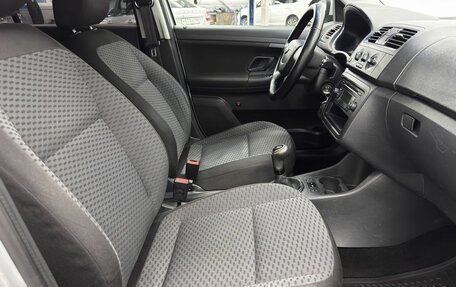 Skoda Fabia II, 2012 год, 550 000 рублей, 14 фотография
